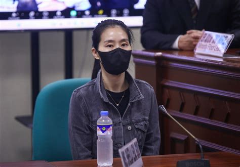 swertres hearing august 27 2024|Senate berates Shiela Guo over gaps in siblings’ escape details; .